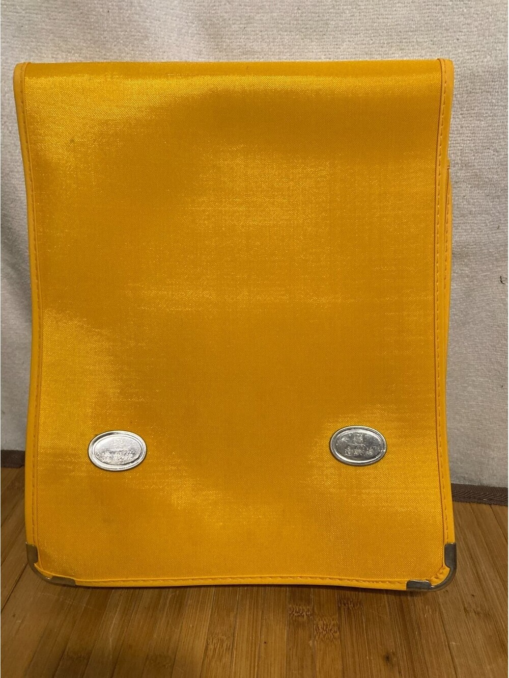 Dashin 達新牌 Yellow Randoseru Chinese Style School Satchel Backpack Bag Kids